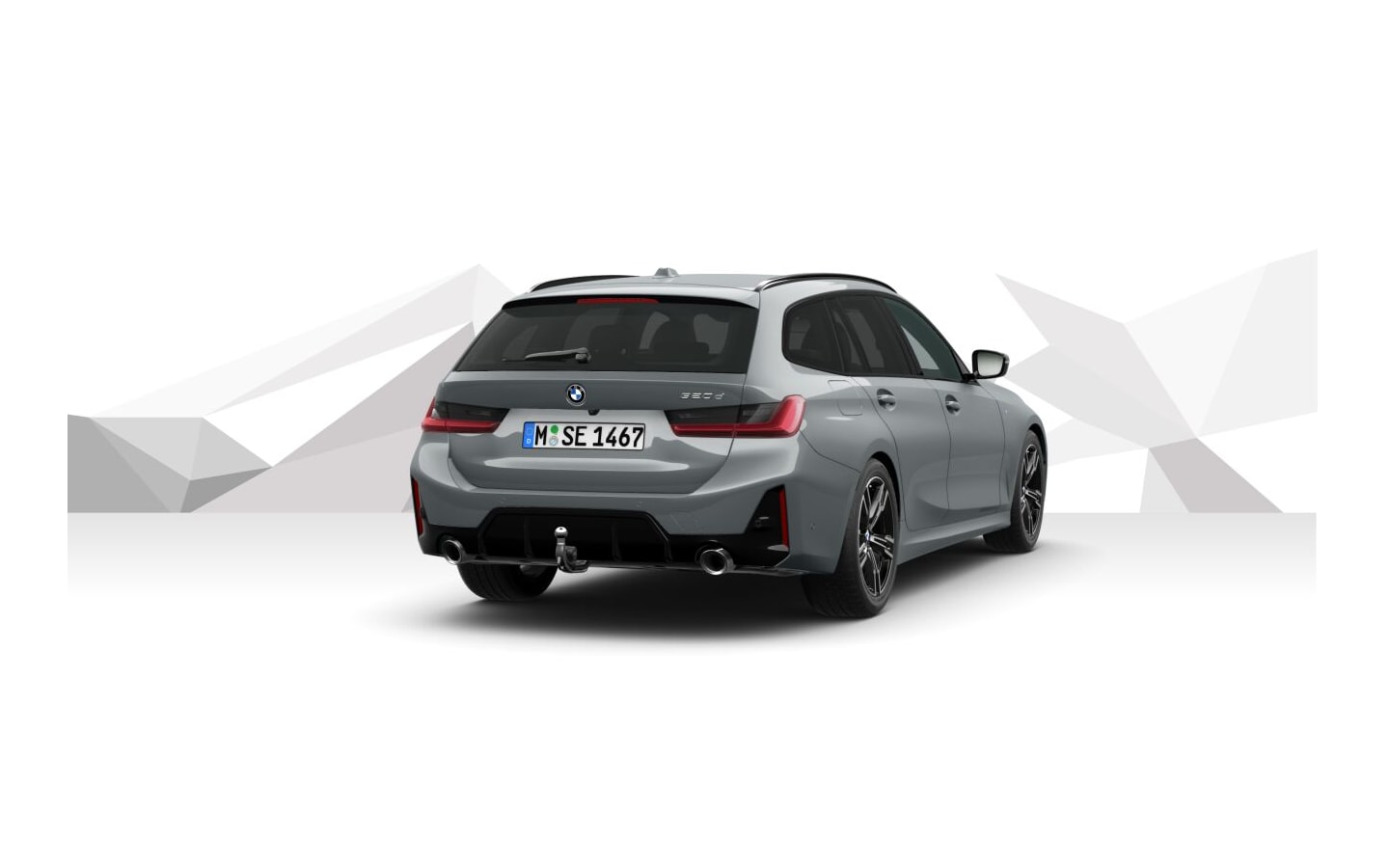 BMW 3er Touring