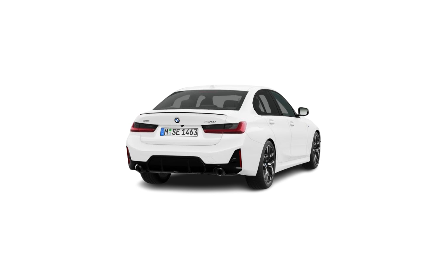 BMW 3er Limousine