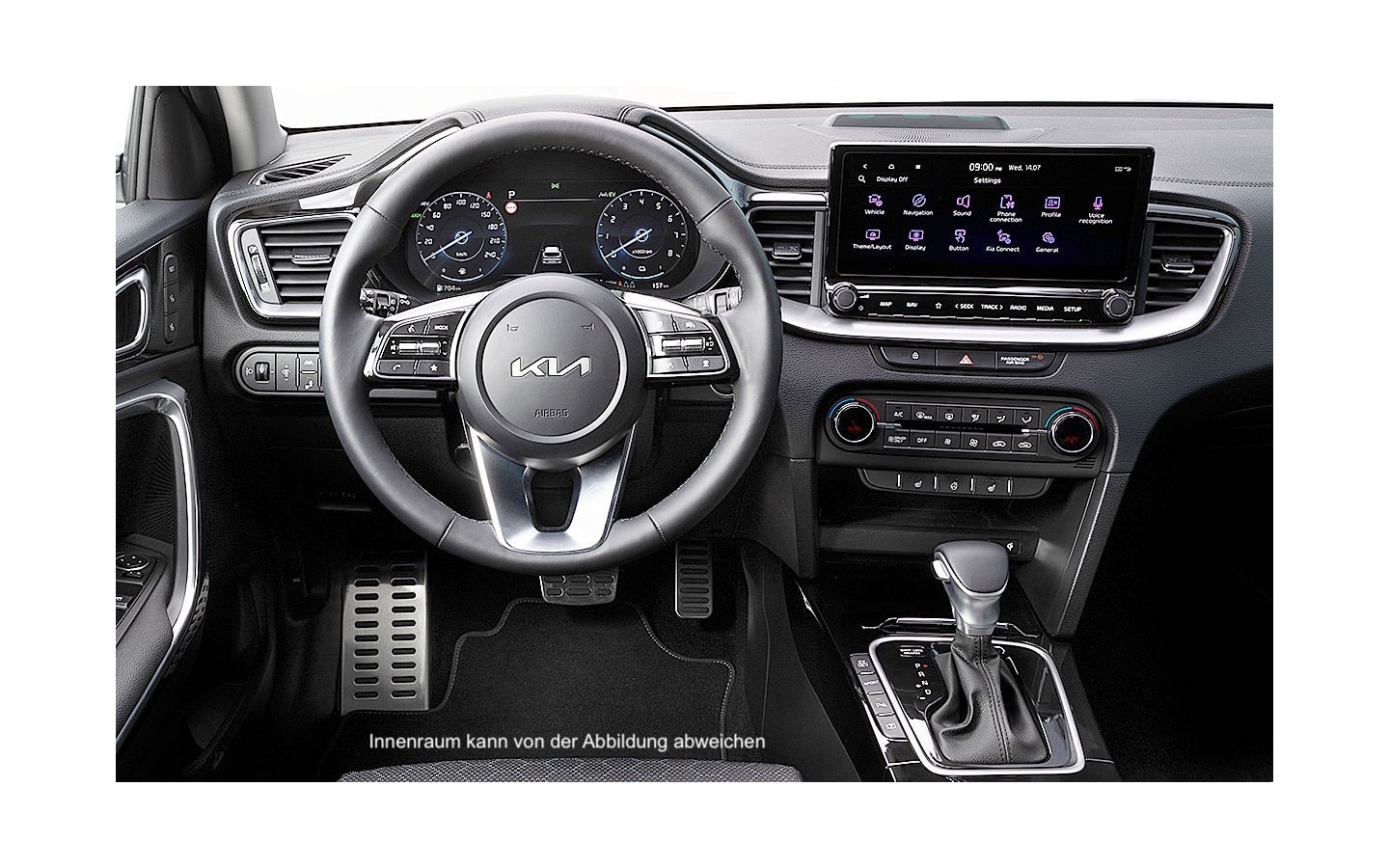 Kia Ceed