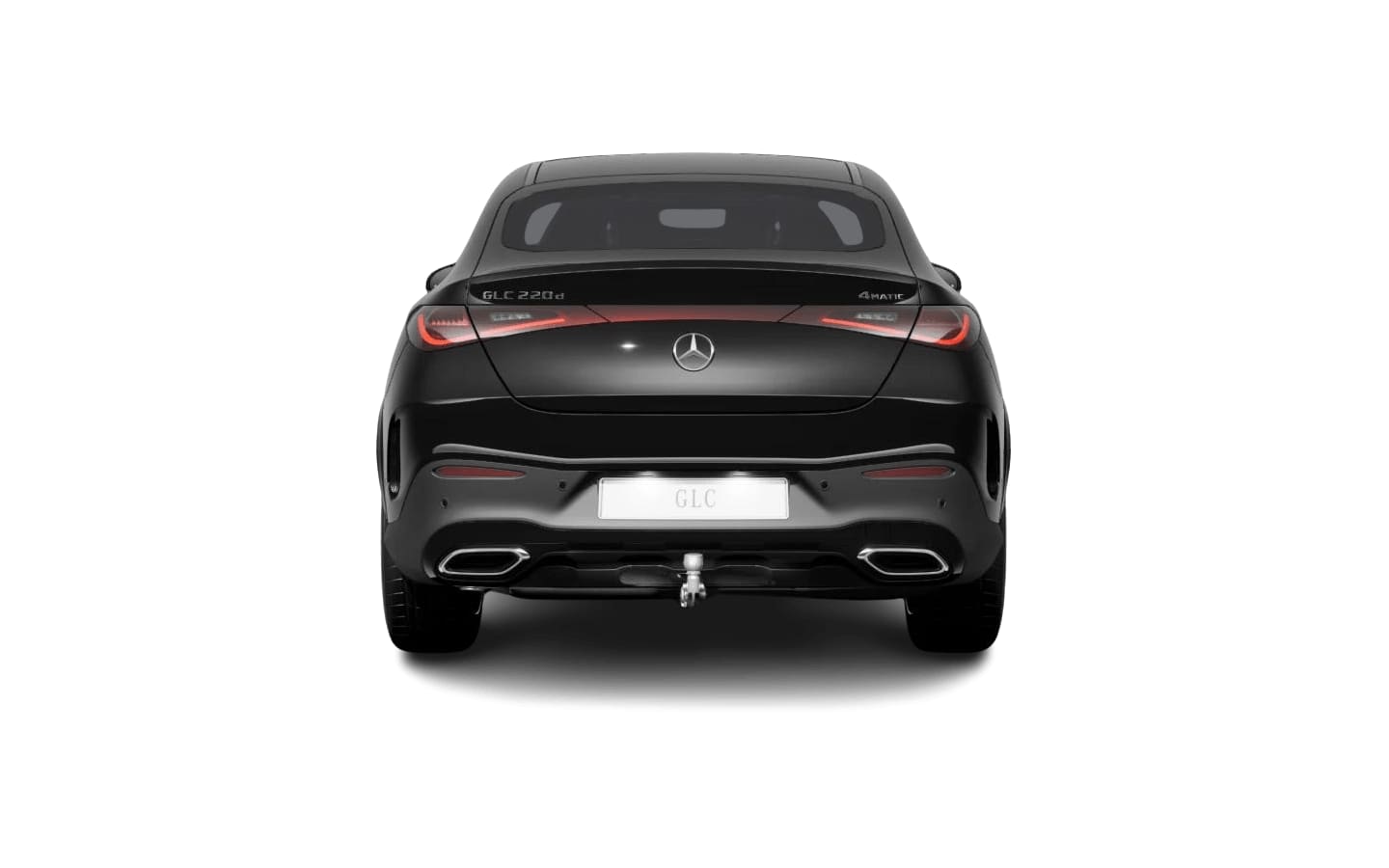 Mercedes-Benz GLC Coupé
