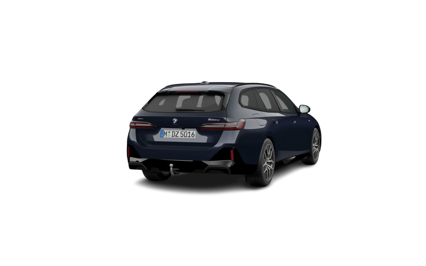 BMW 5er Touring