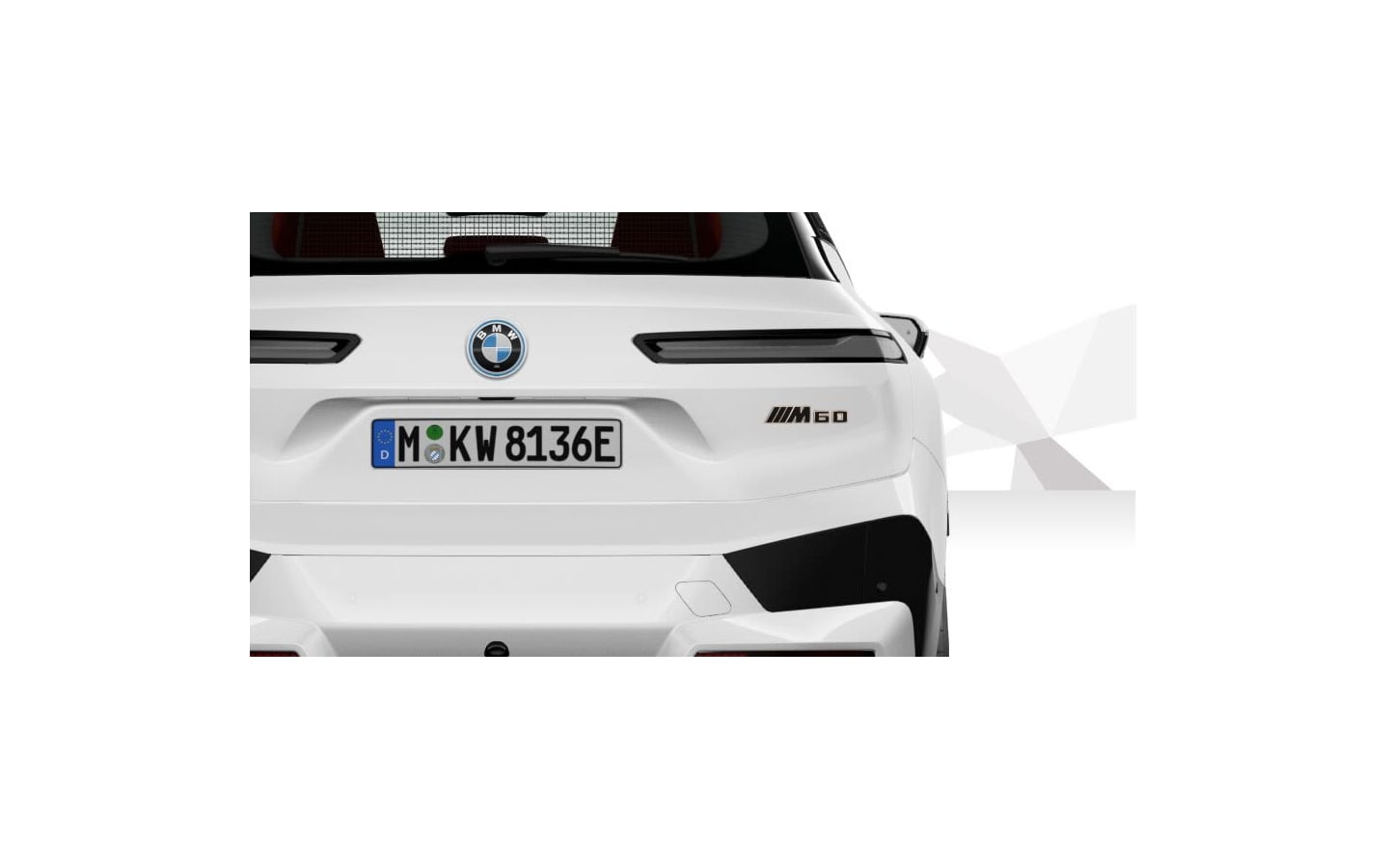 BMW iX M