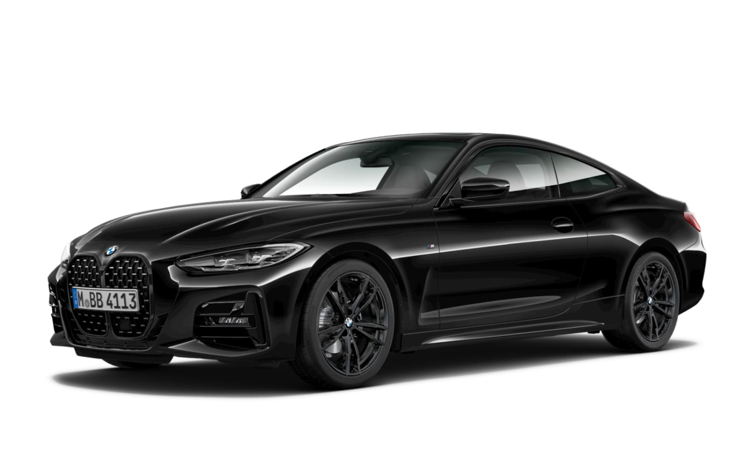 BMW 4er Coupé