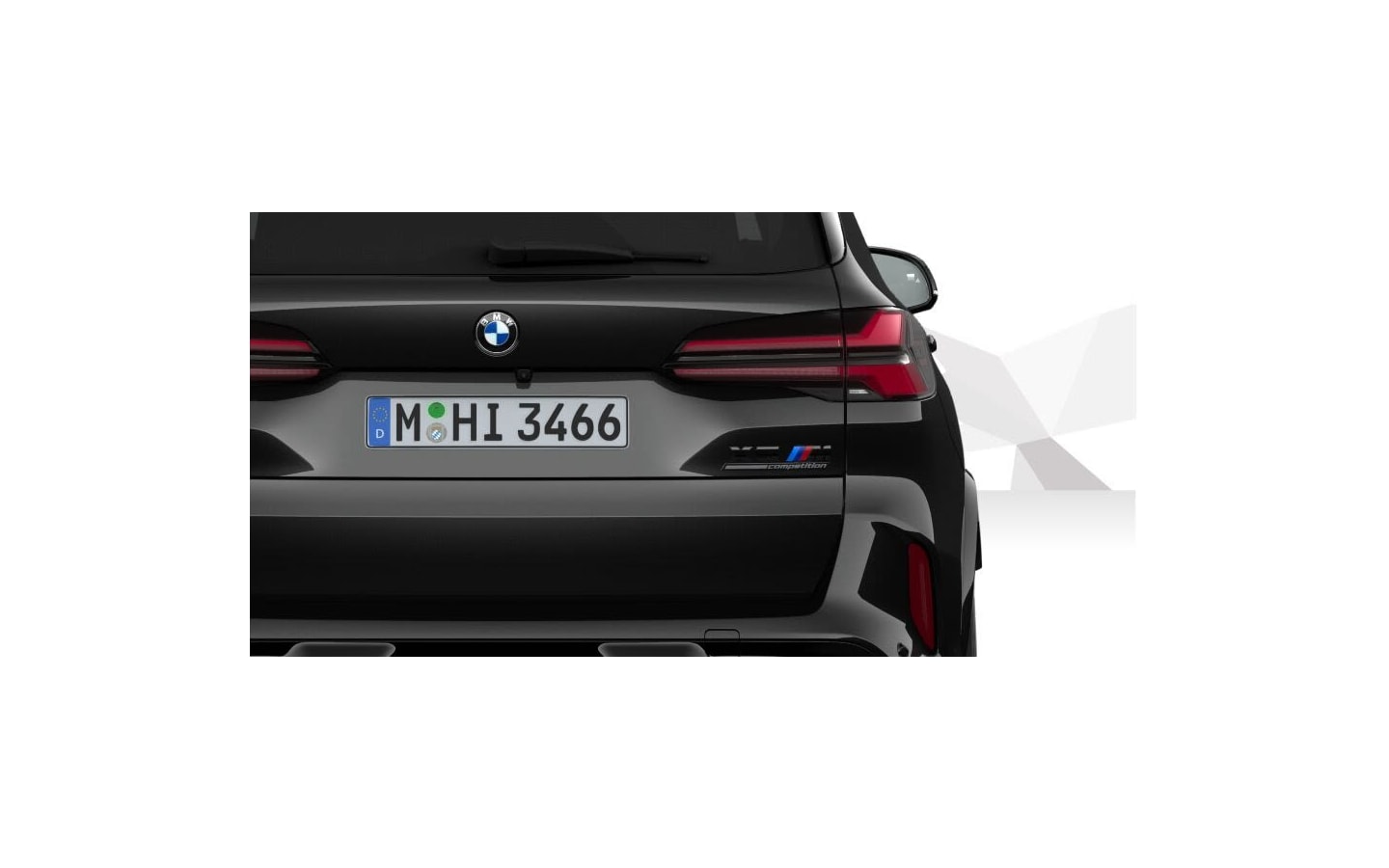 BMW X5 M