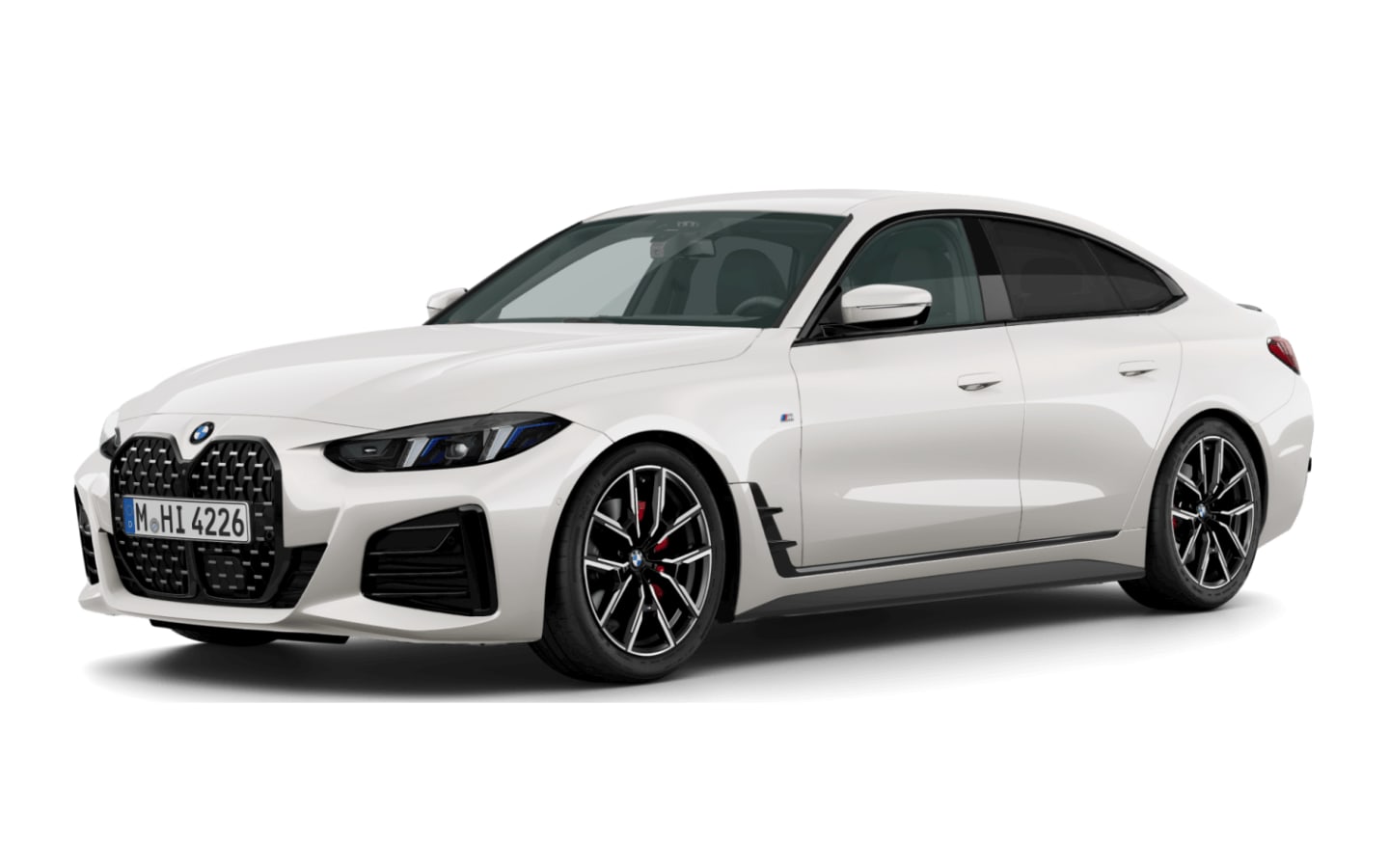 BMW 4er Gran Coupé