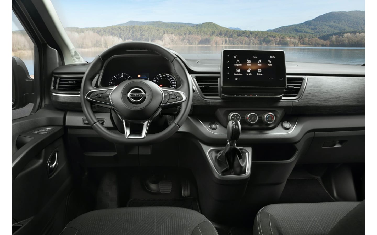 Nissan Primastar
