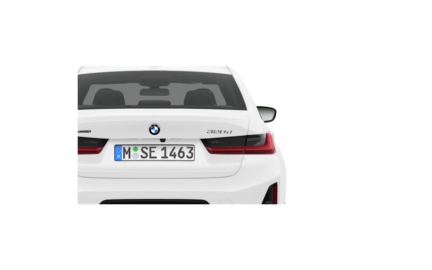 BMW 3er Limousine