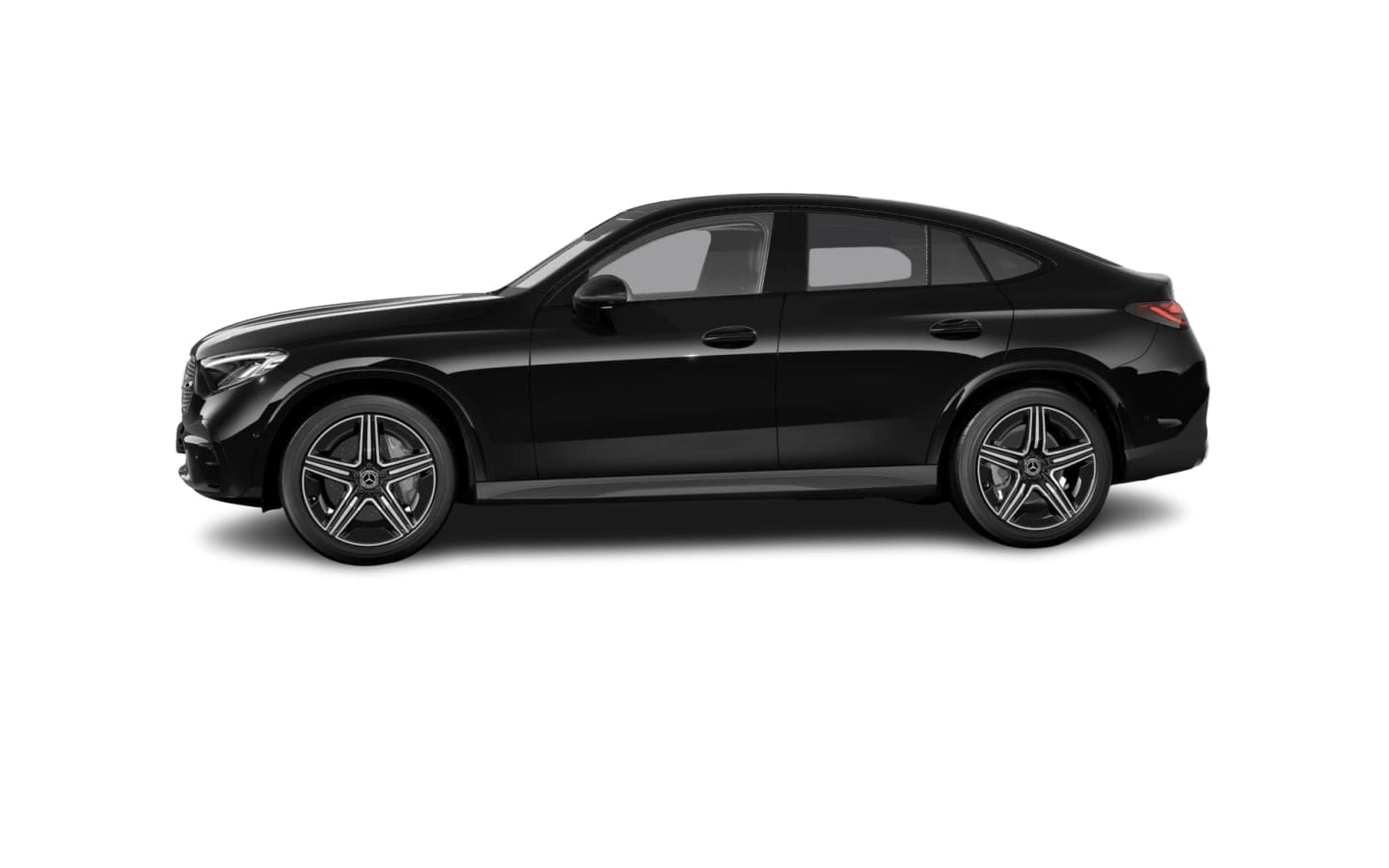 Mercedes-Benz GLC Coupé