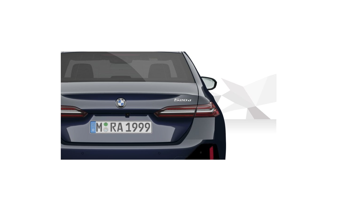 BMW 5er Limousine