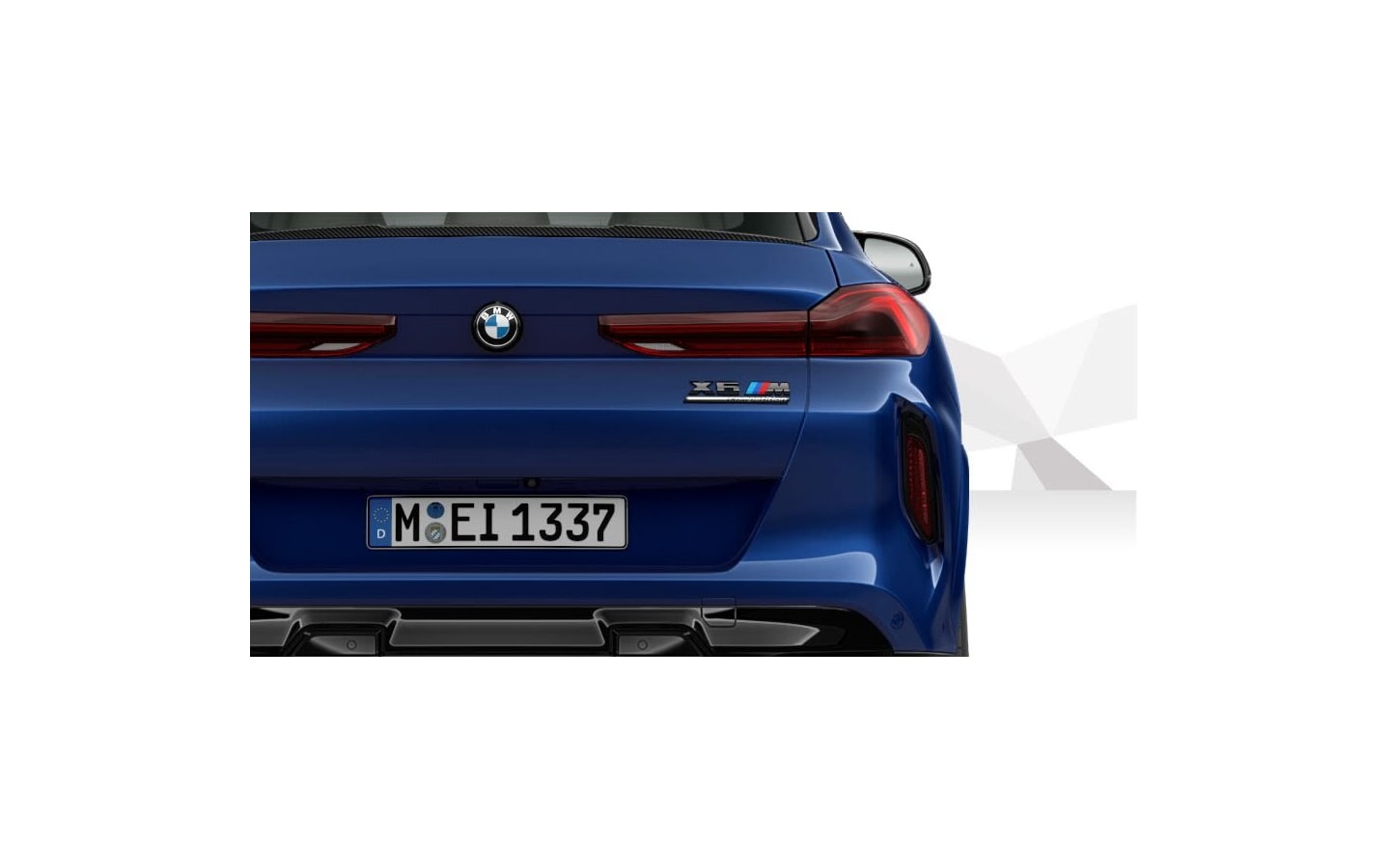 BMW X6 M
