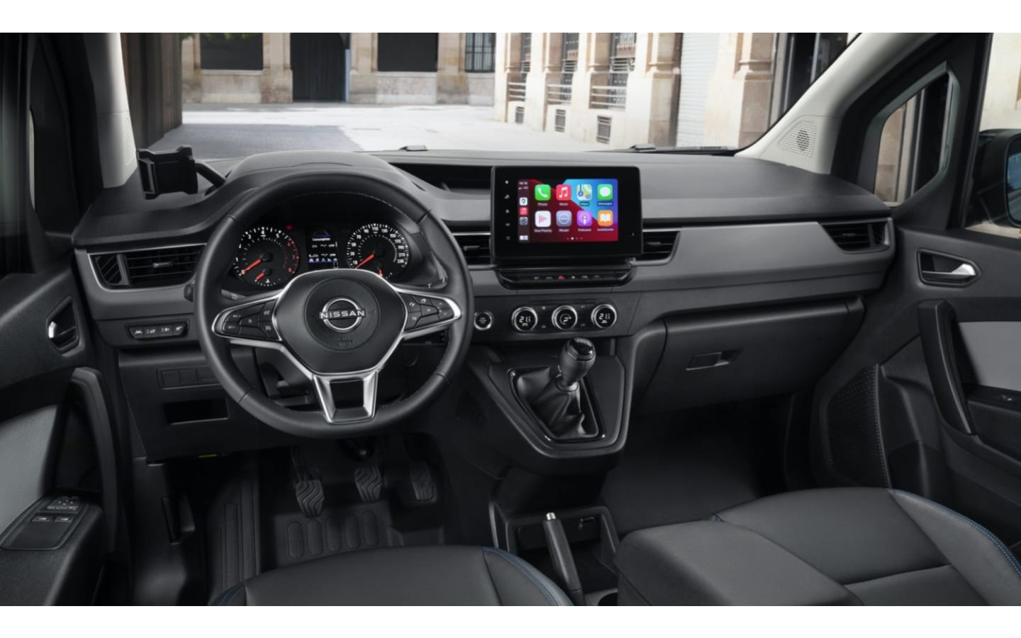 Nissan Townstar
