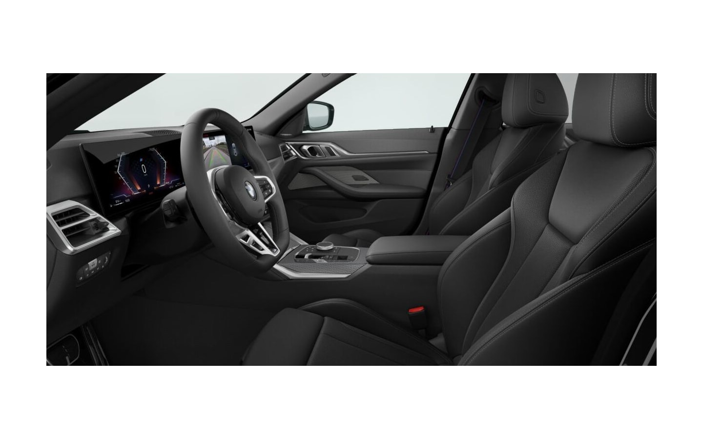 BMW 4er Gran Coupé