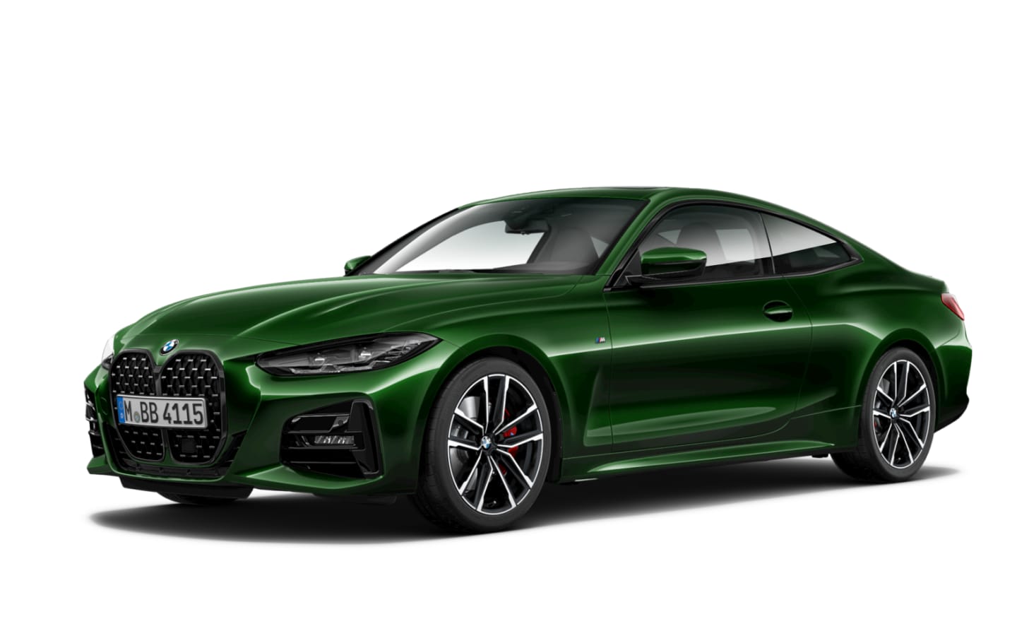 BMW 4er Coupé