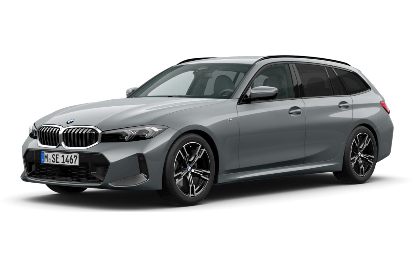BMW 3er Touring