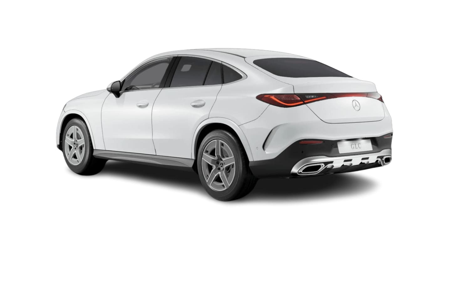 Mercedes-Benz GLC Coupé