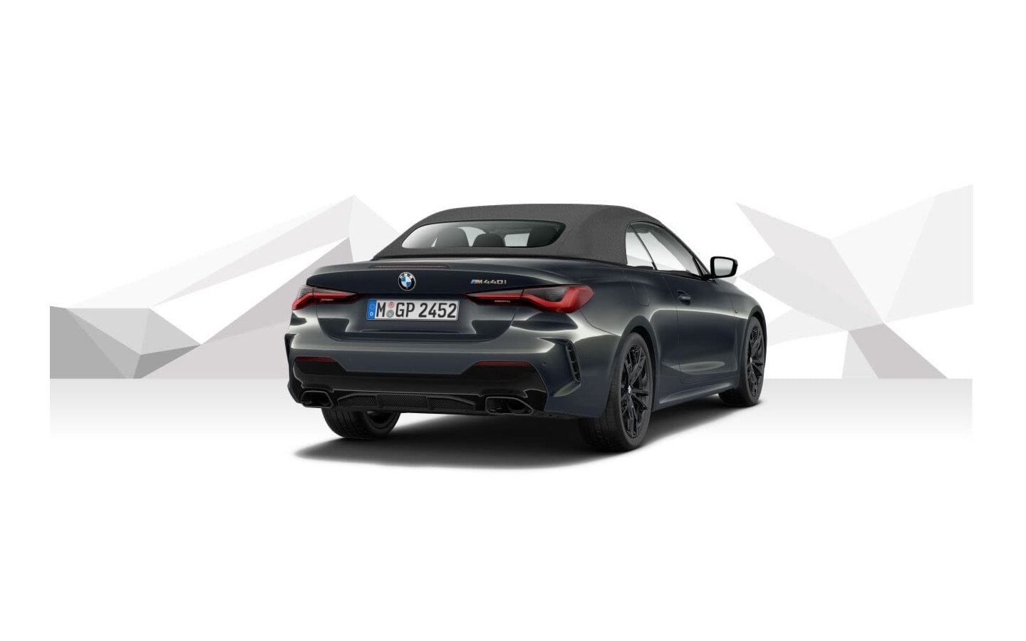 BMW 4er Cabrio