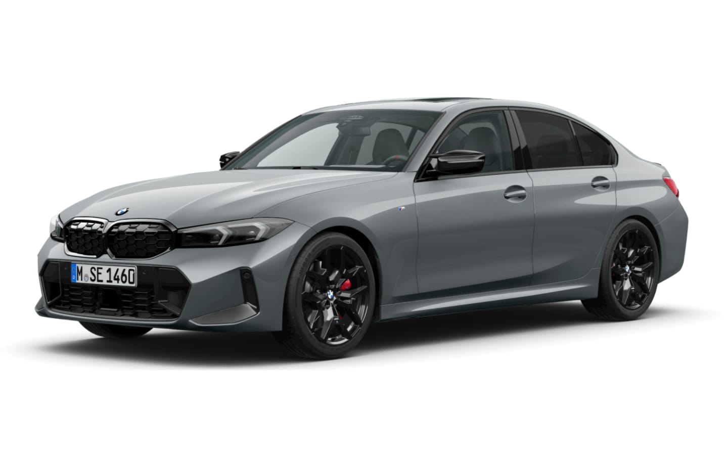 BMW 3er Limousine