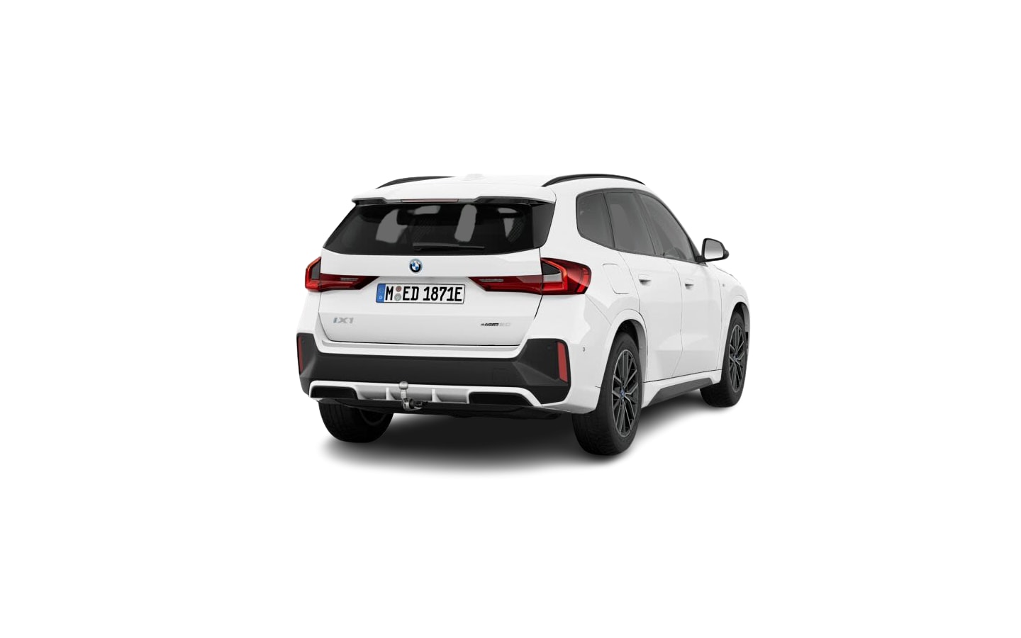 BMW iX1