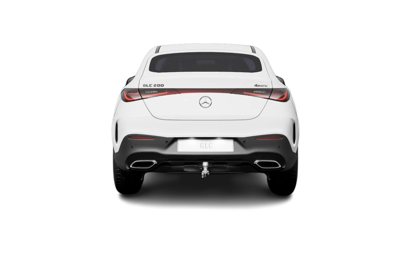 Mercedes-Benz GLC Coupé