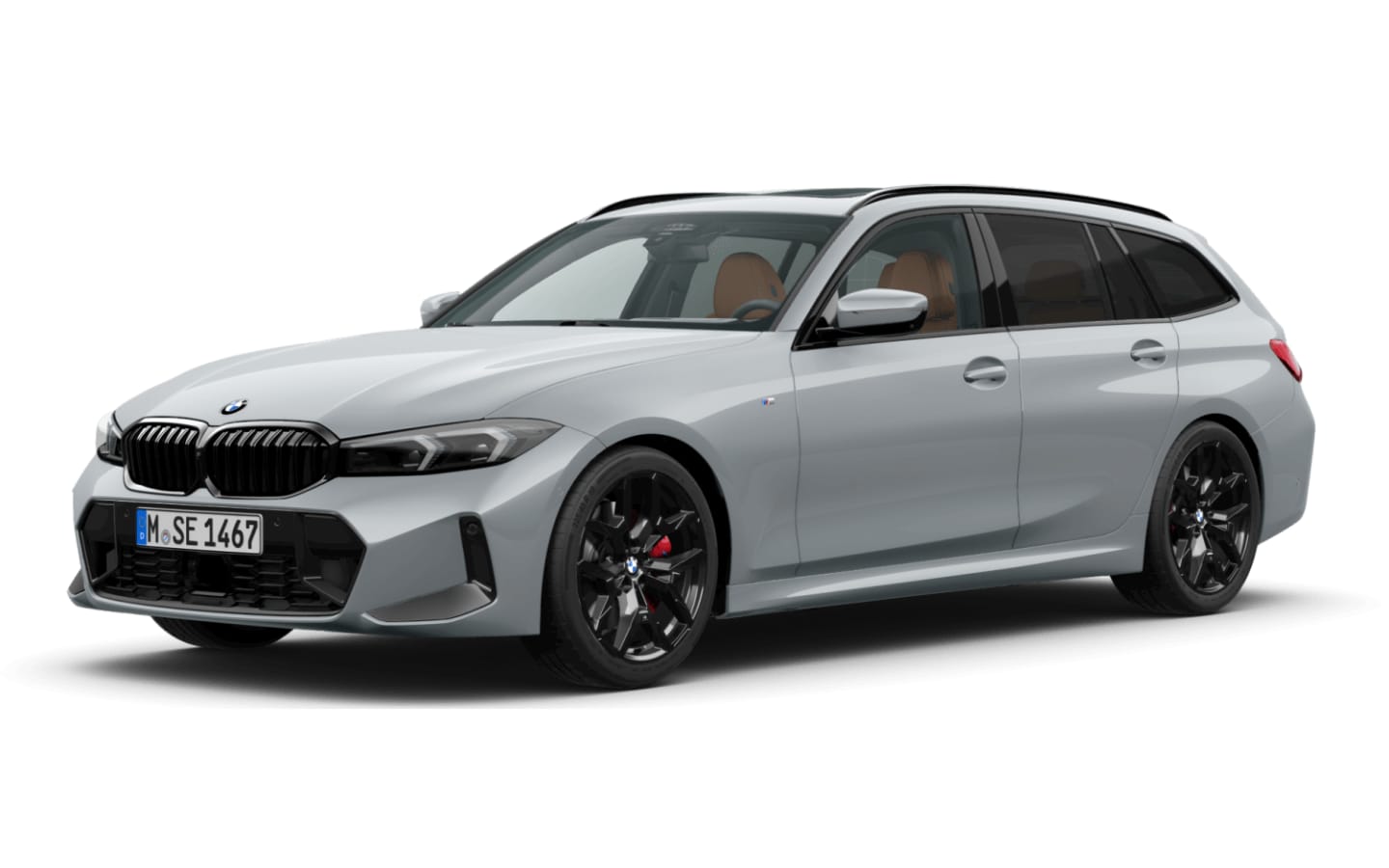 BMW 3er Touring