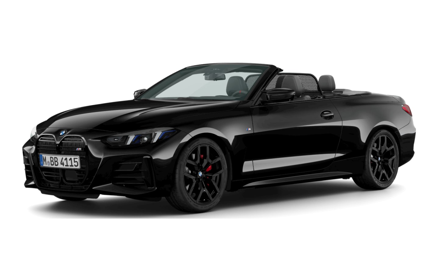 BMW 4er Cabrio