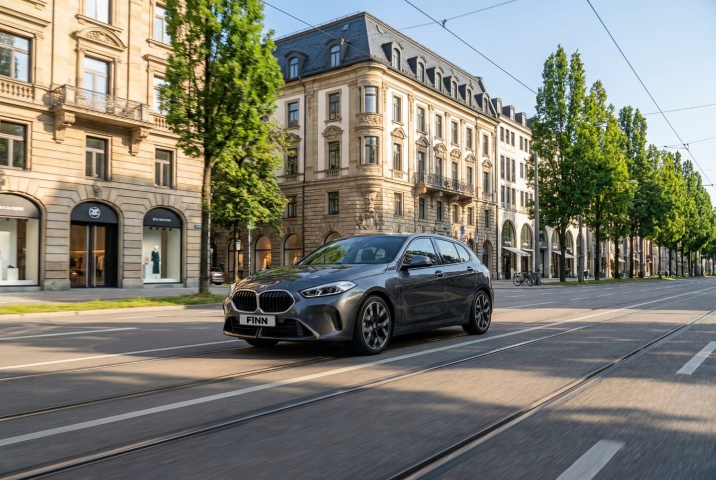 BMW 1er