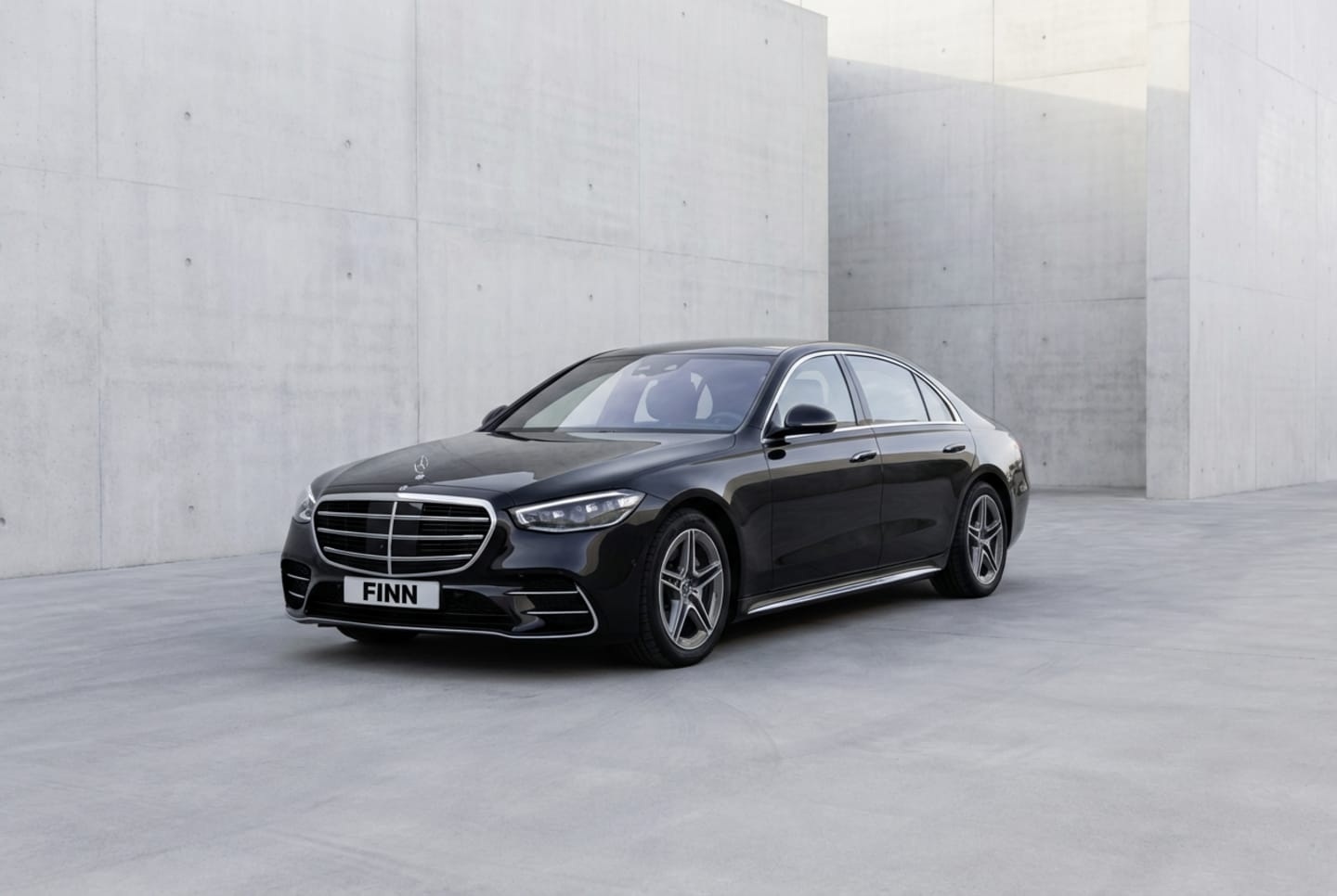 Mercedes-Benz S-Klasse