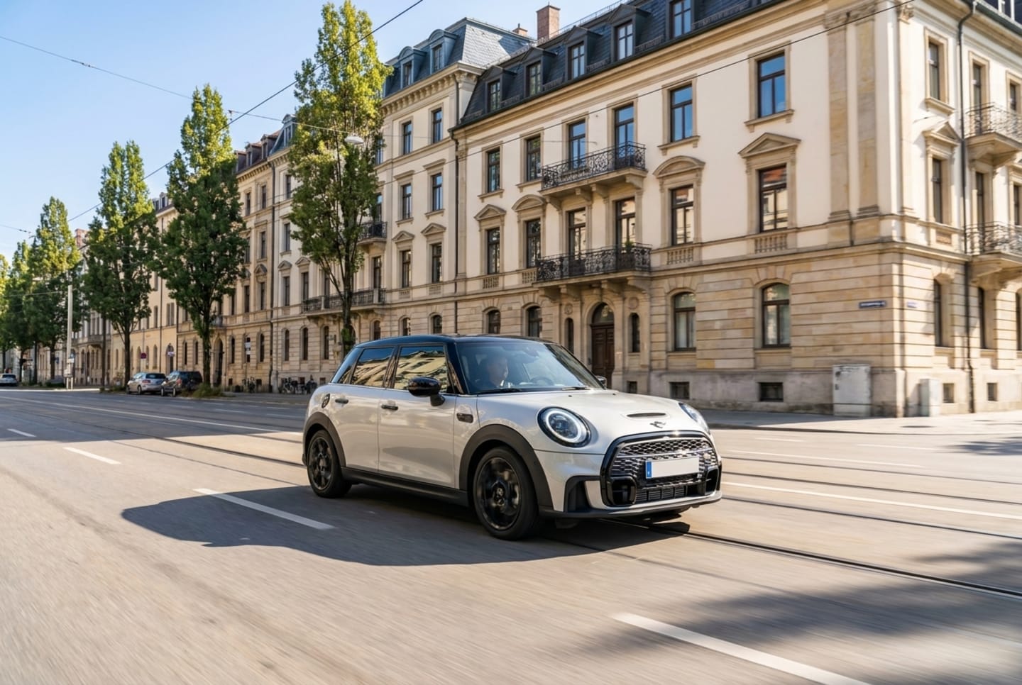 MINI 5-Türer Cooper