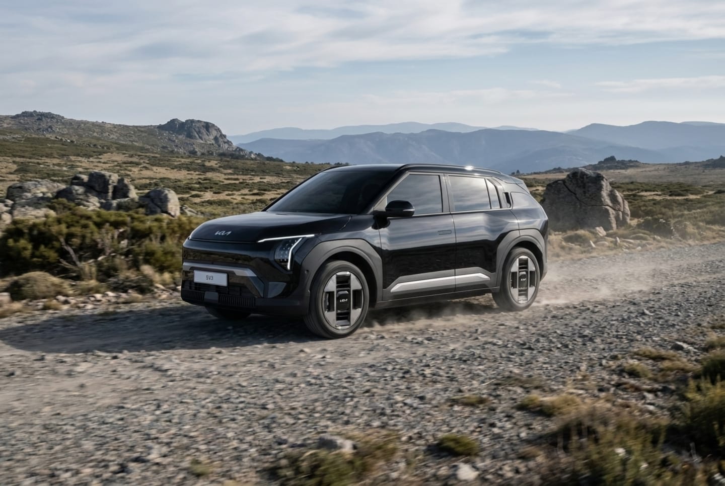 Kia EV3