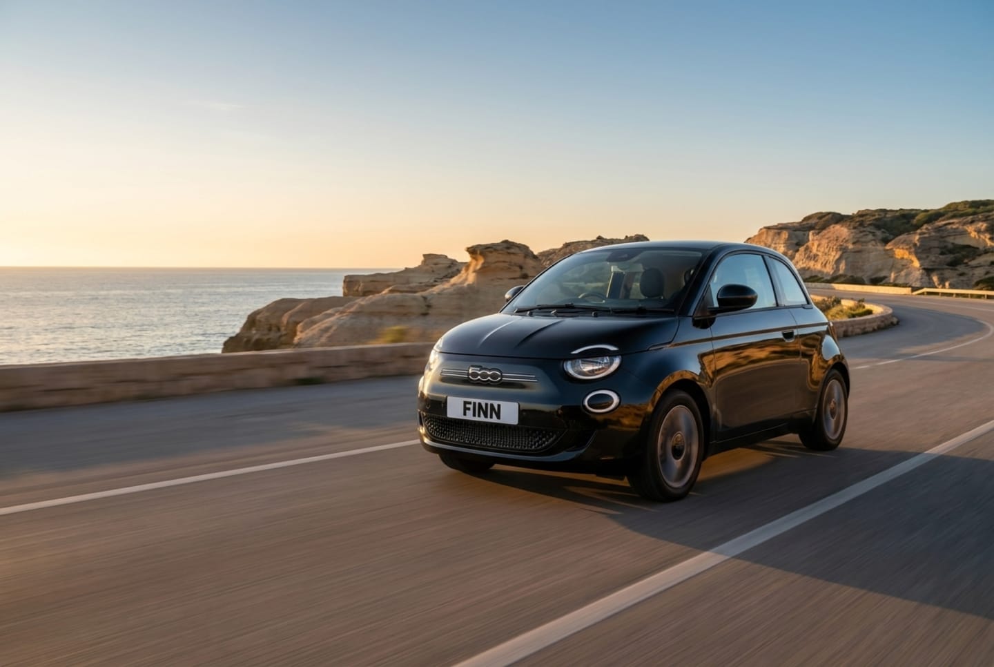 Fiat 500 Cabrio