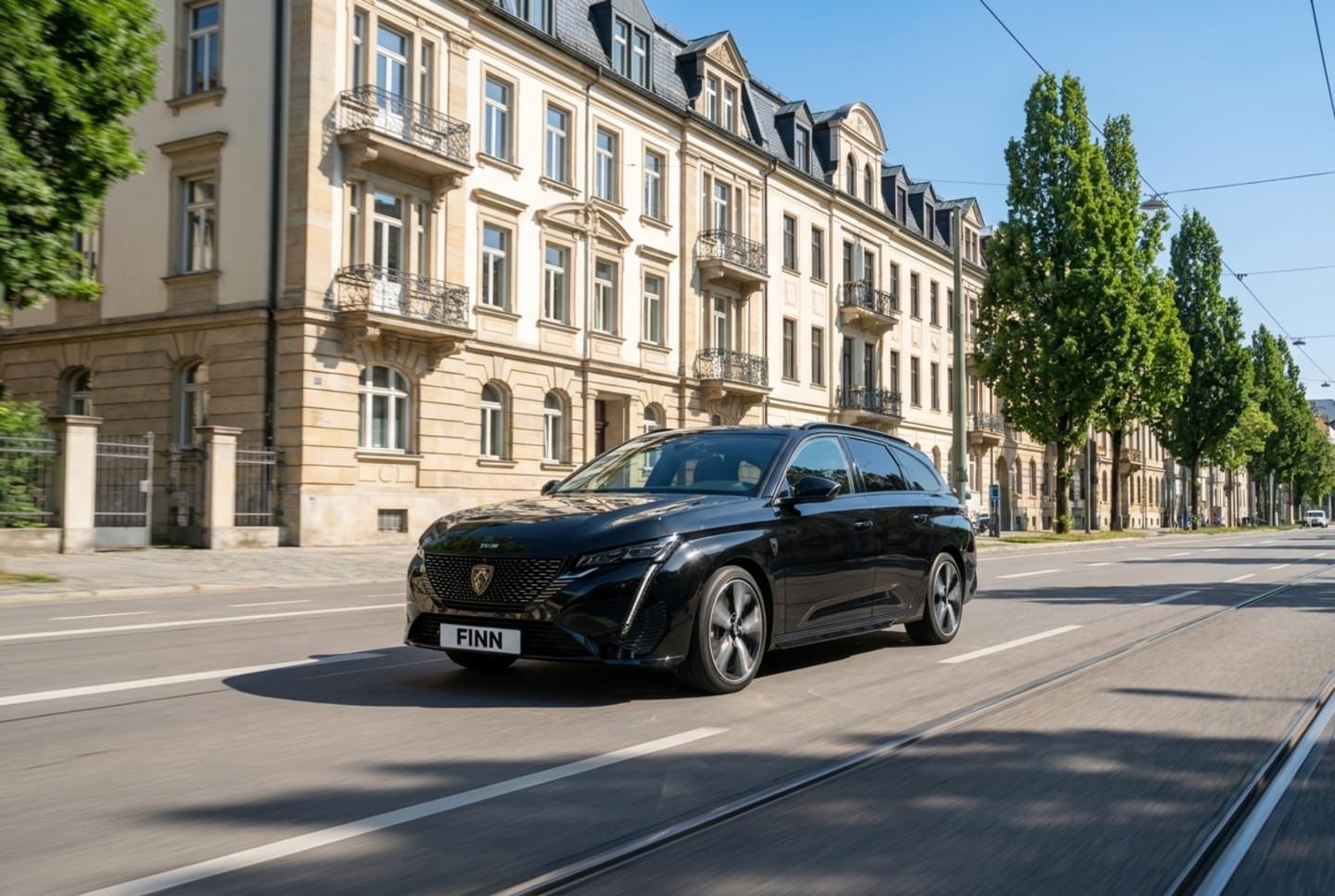 Peugeot 308 SW