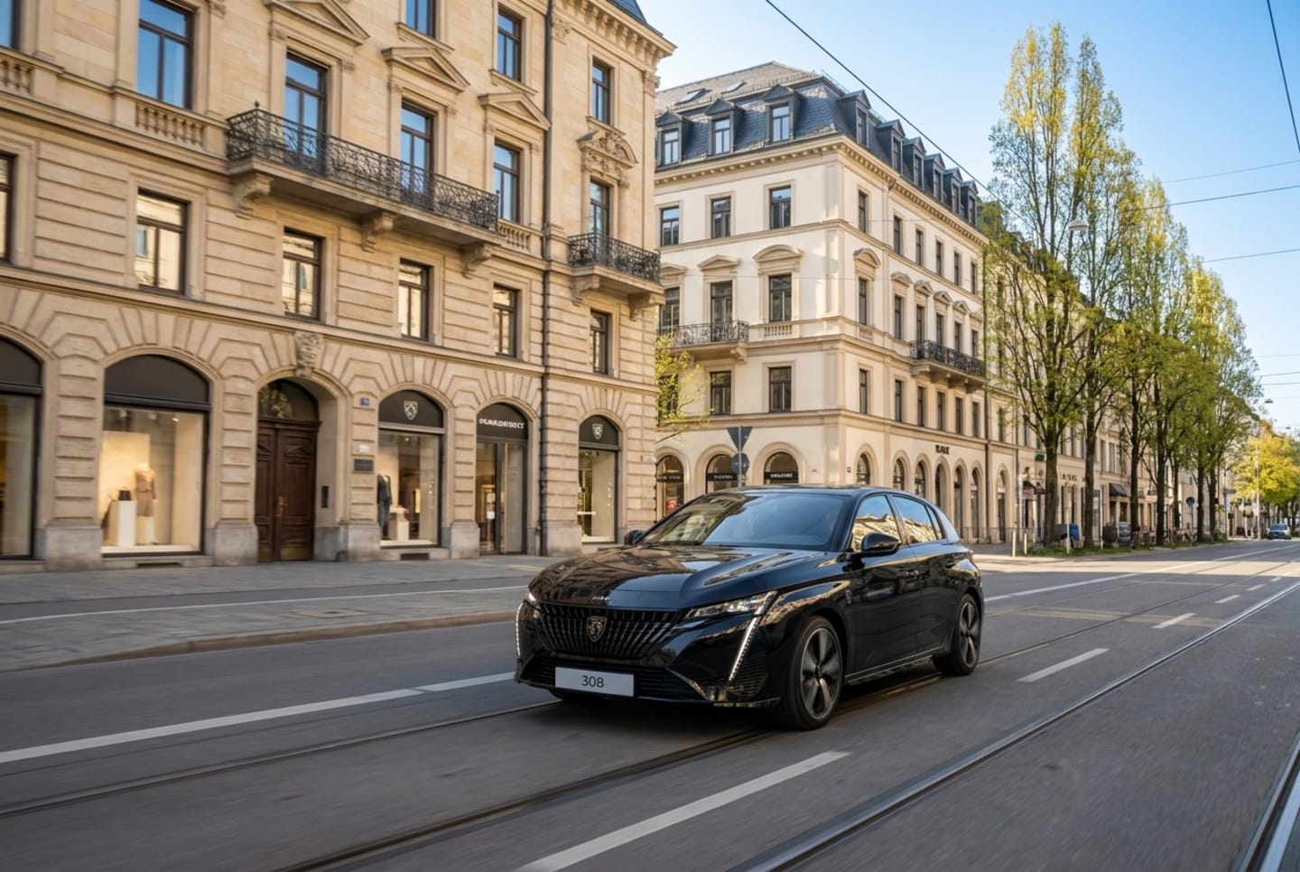 Peugeot 308