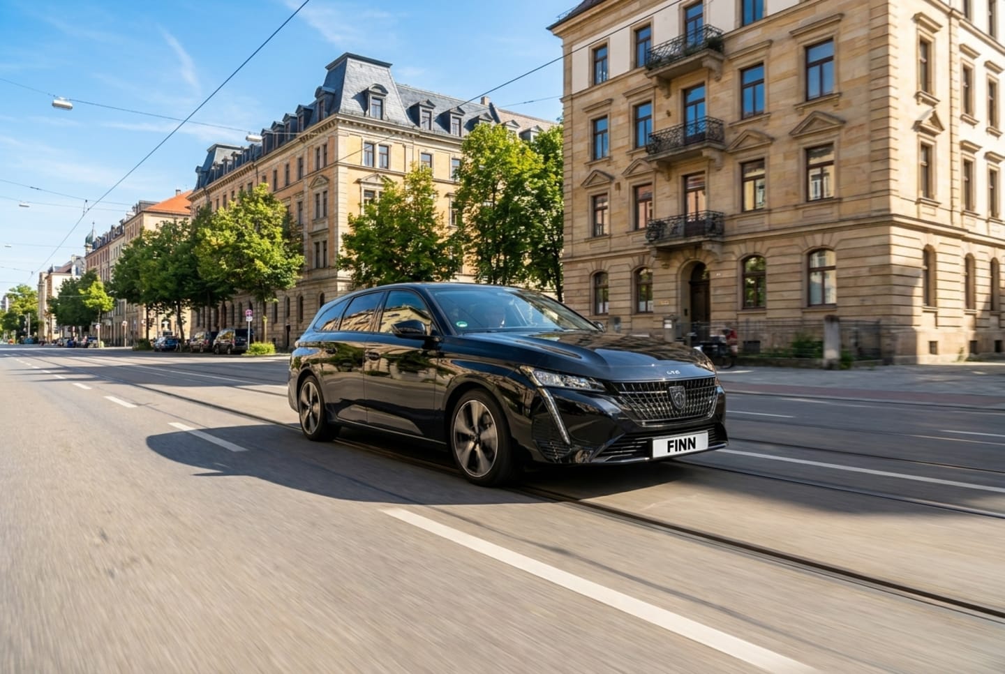 Peugeot 308 SW