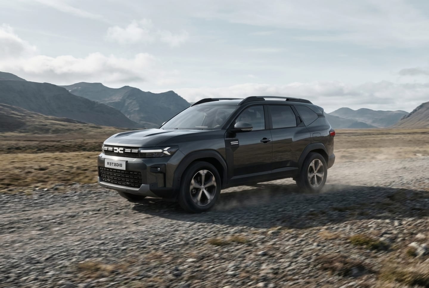 Dacia Bigster