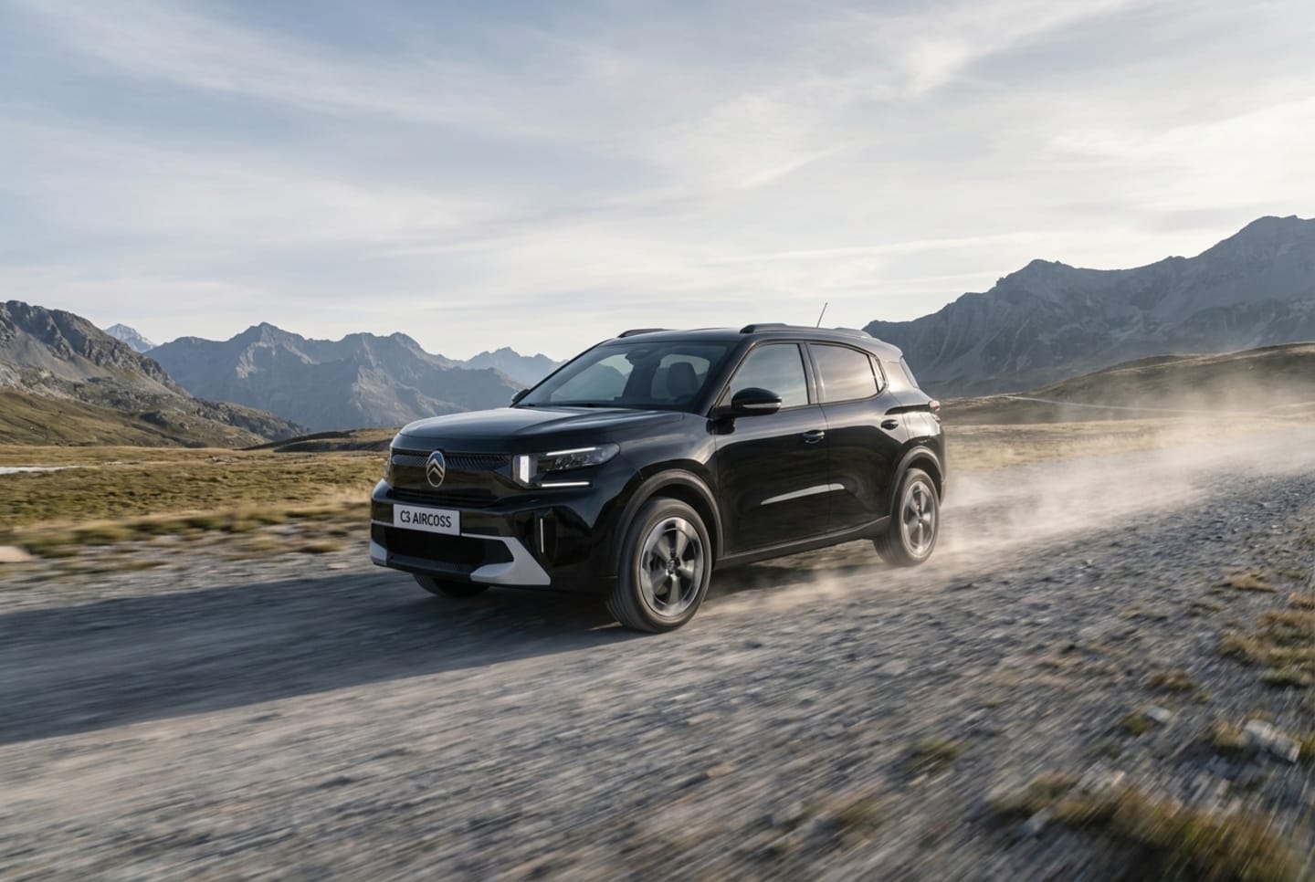 Citroen C3 Aircross