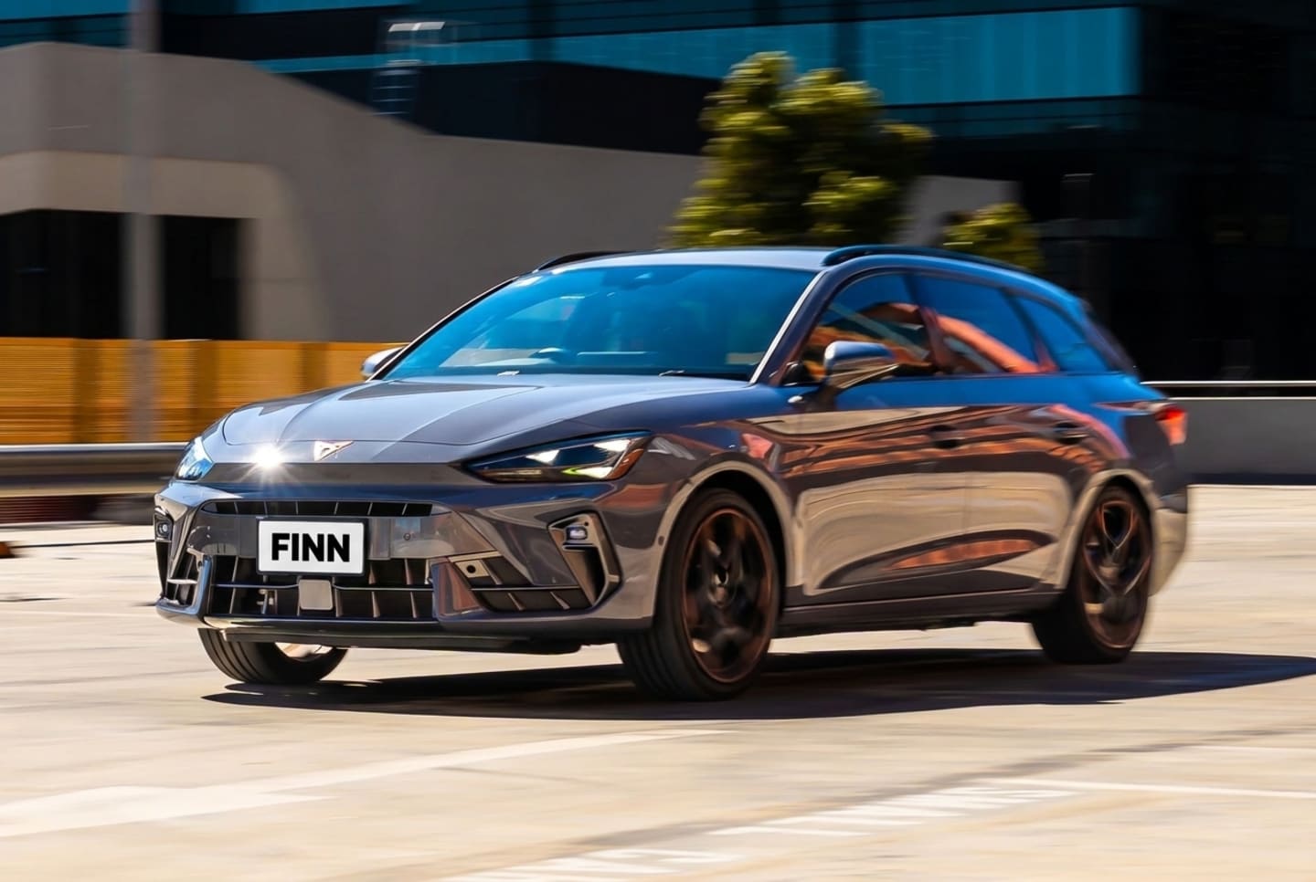 Cupra Leon Sportstourer
