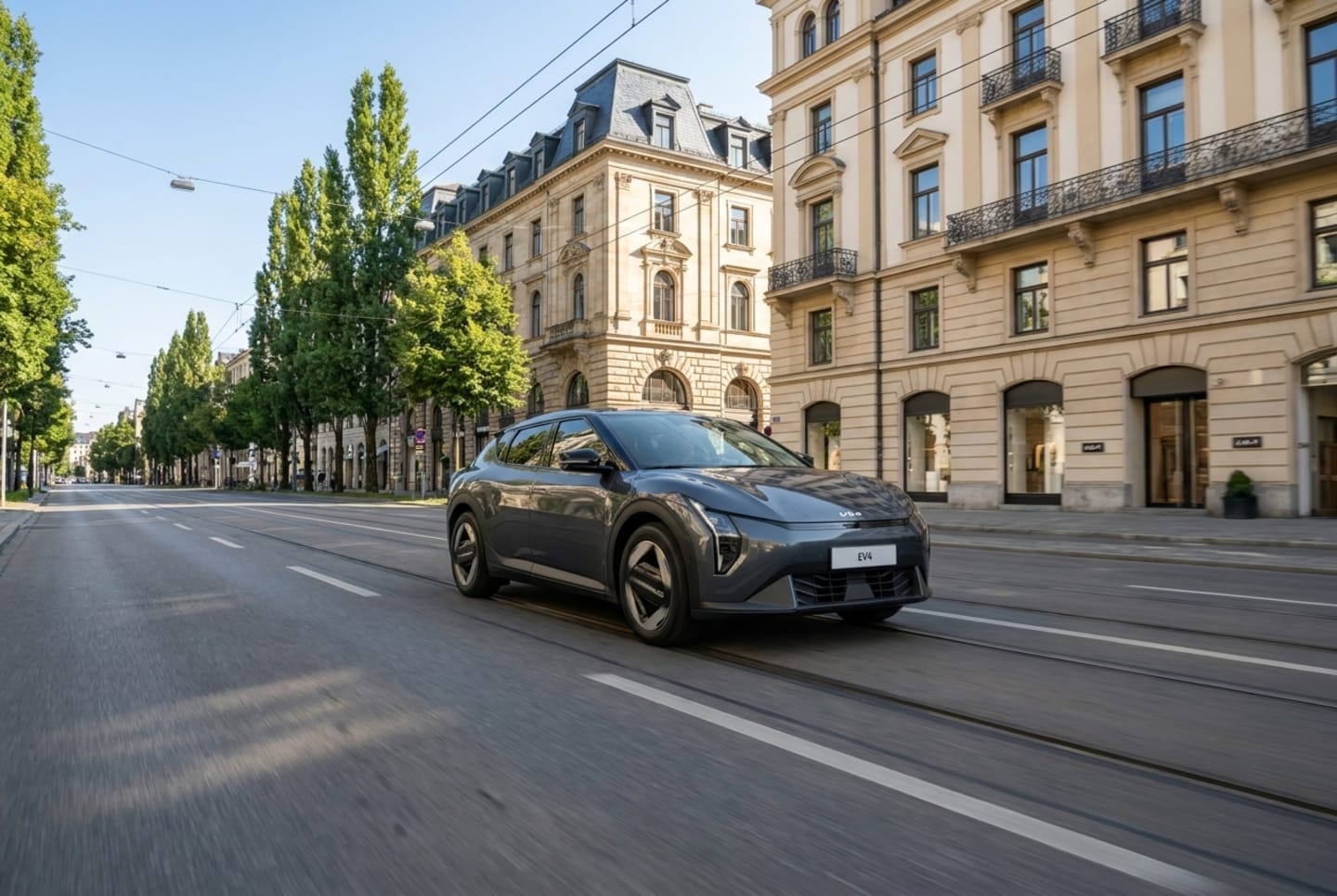 Kia EV4