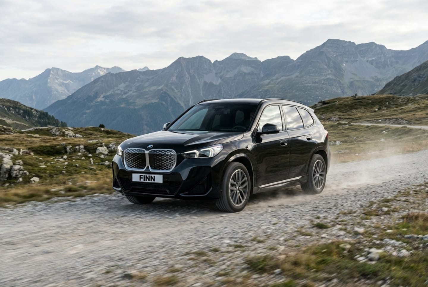 BMW iX1