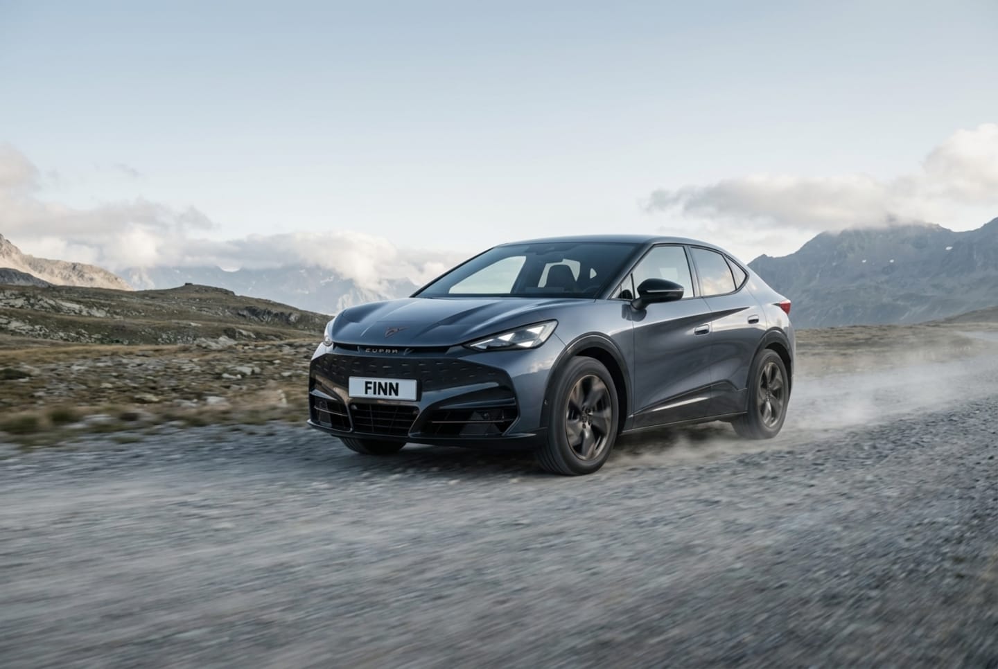 Cupra Tavascan