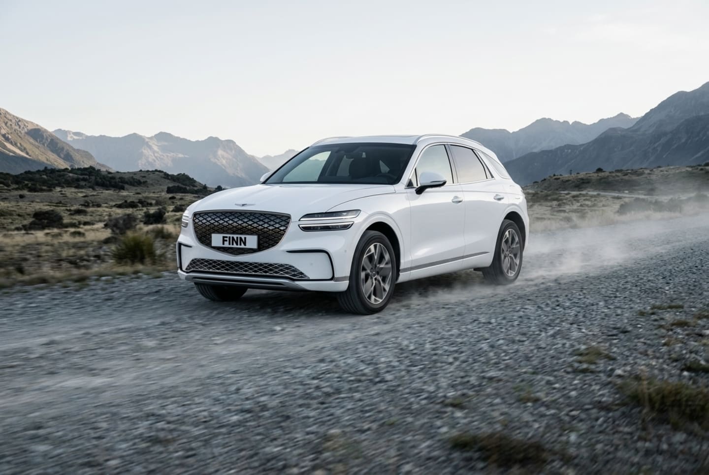 Genesis Electrified GV70