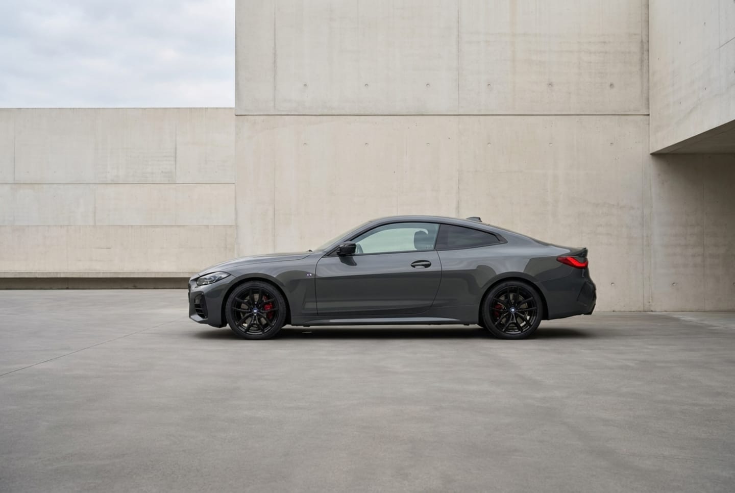 BMW 4er Coupé