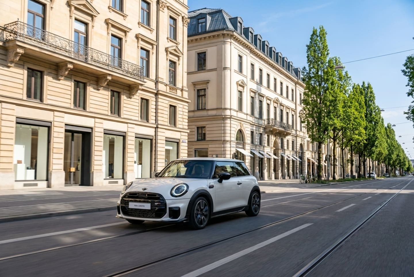 MINI 3-Türer Cooper