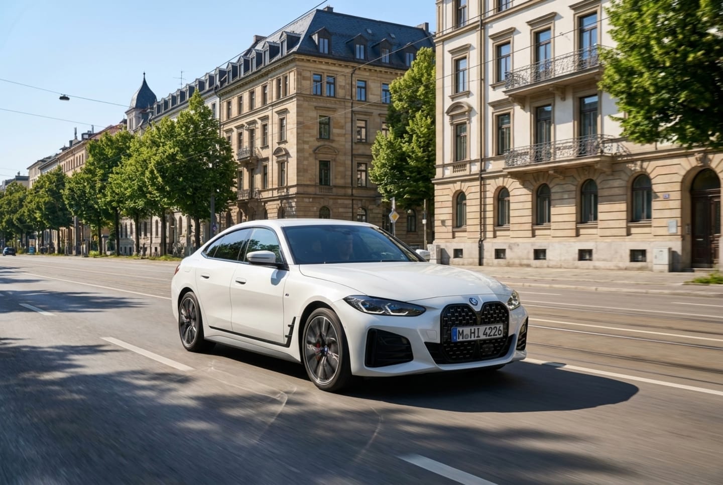 BMW 4er Gran Coupé