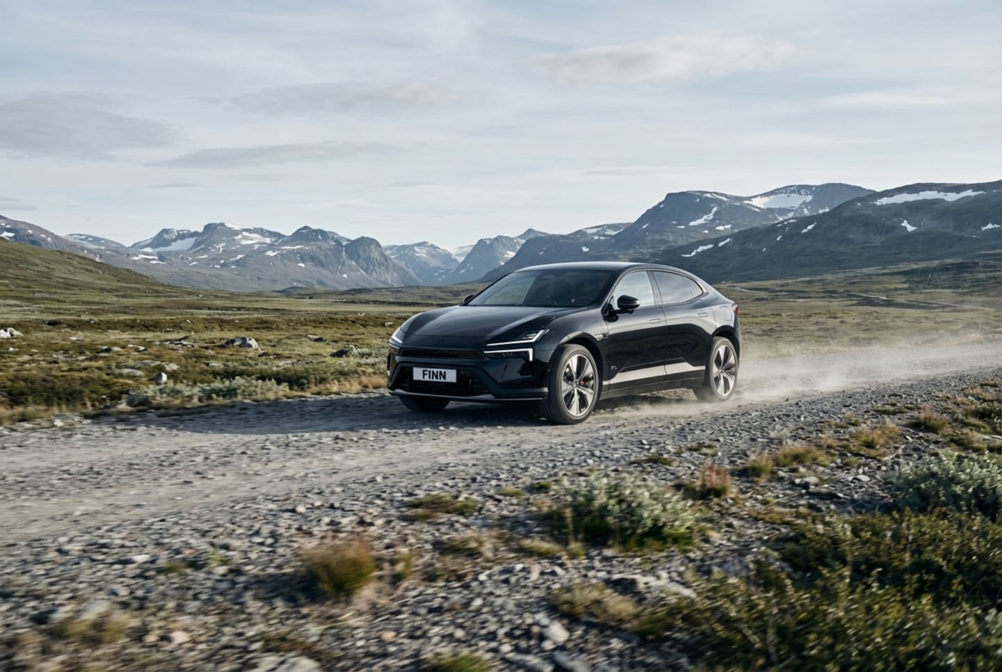 Polestar 4