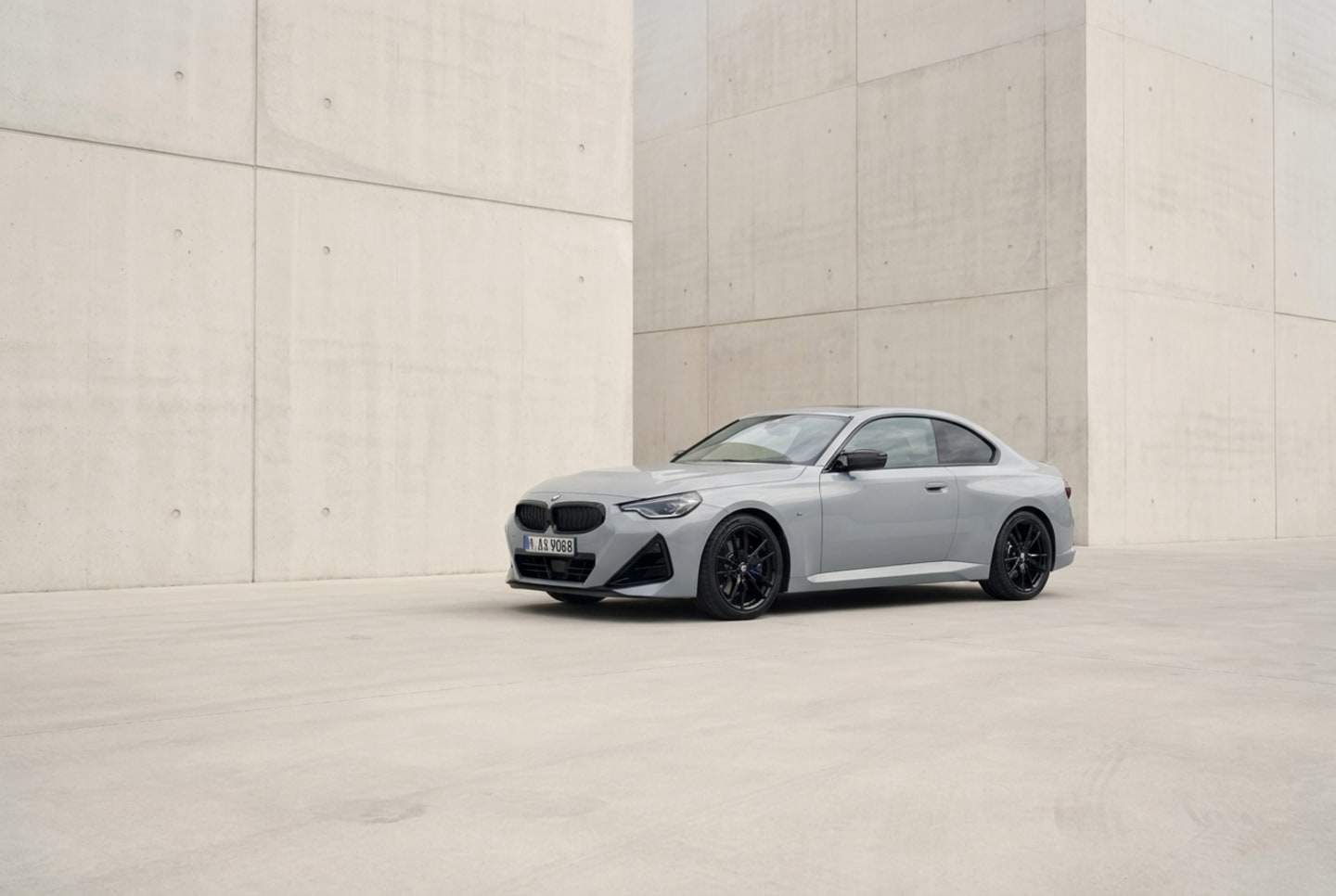 BMW 2er Coupé