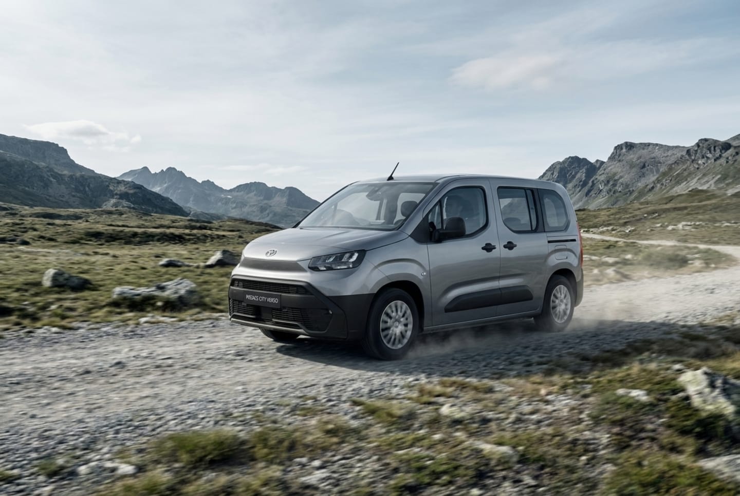 Toyota Proace City Verso