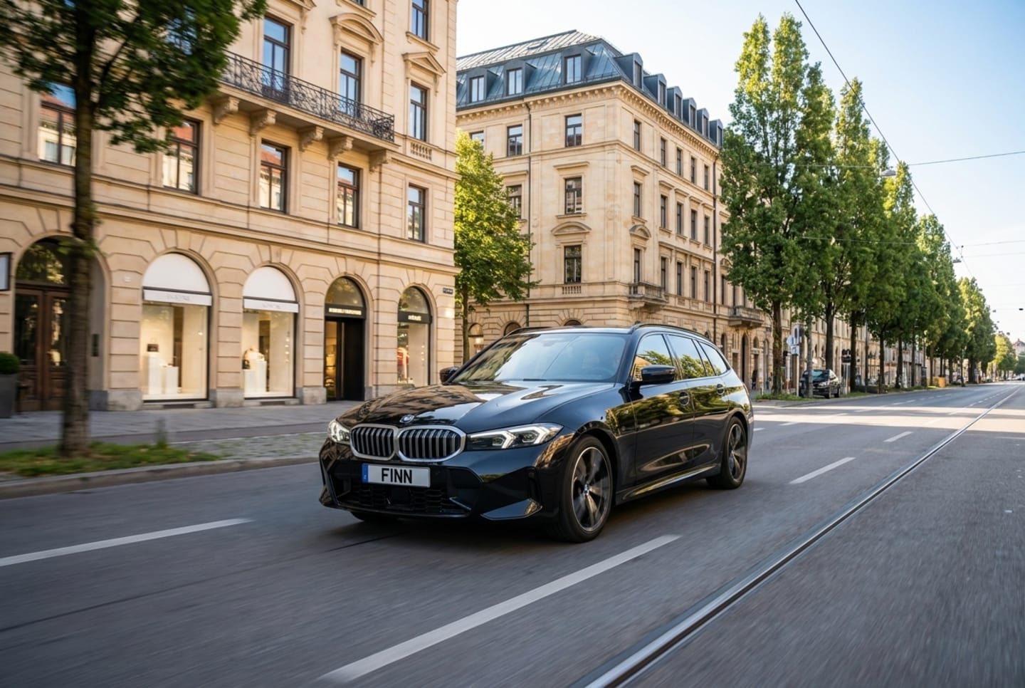 BMW 3er Touring