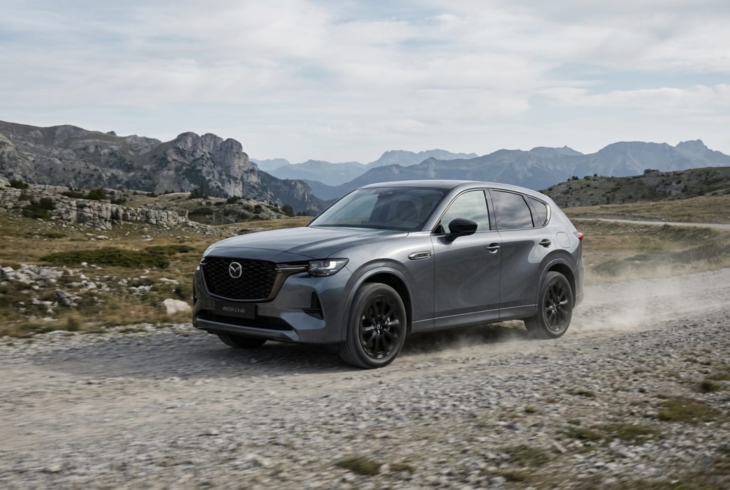 Mazda CX-60