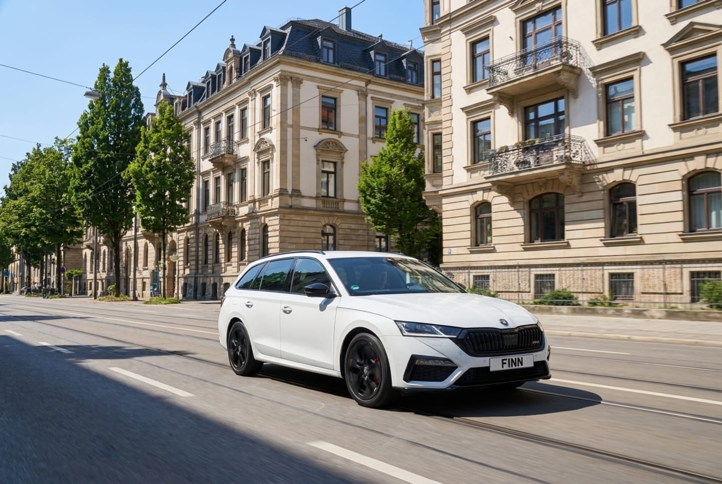 Skoda Octavia Combi