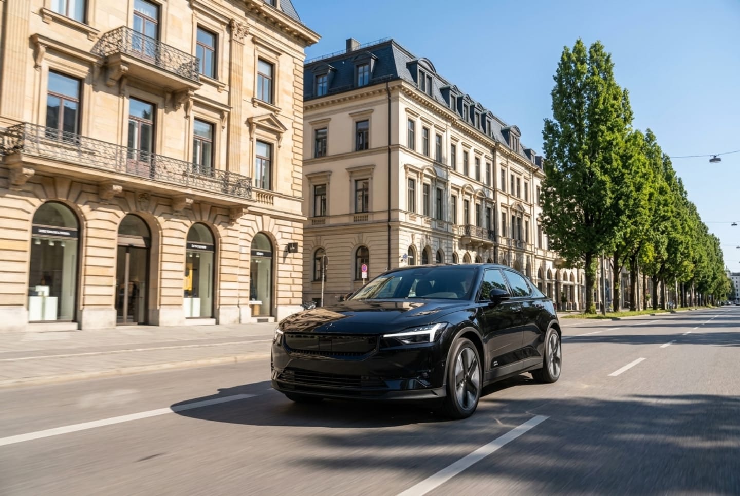 Polestar 2